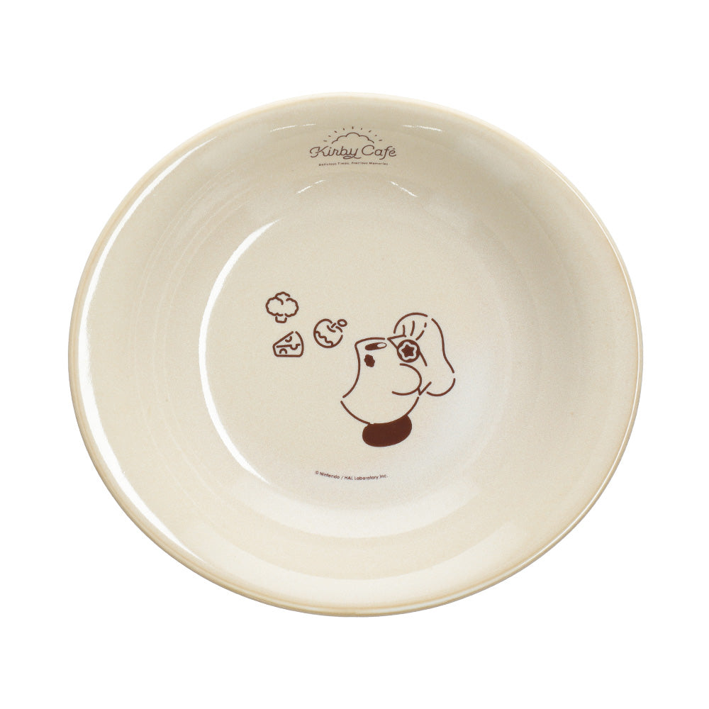 Kirby Plate -Kirby Cafe Limited