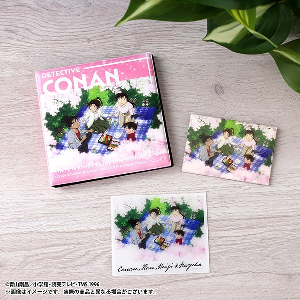 Detective Conan Badge Book Stand (Design B)