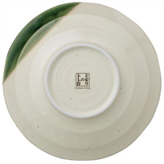Totoro Sakura Pattern Japanese Deep Plate -Ghibli Studio
