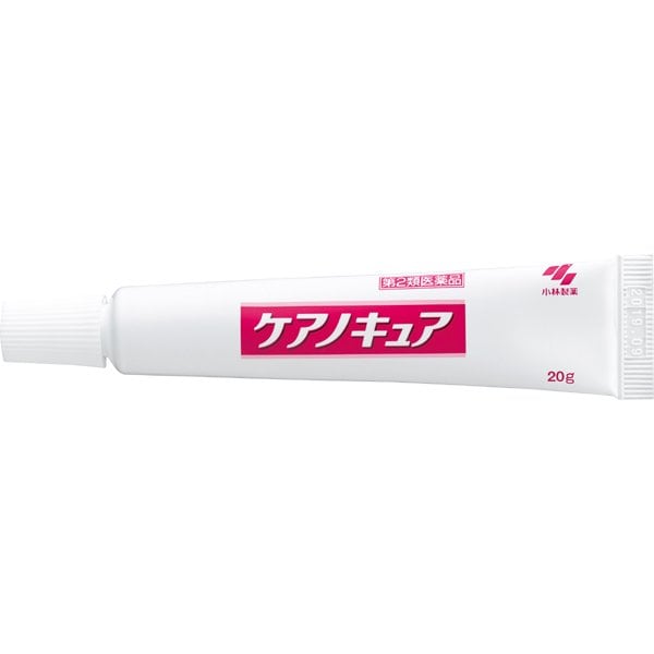 Kobayashi Pharmaceutical Carenocure smooth skin and improves bumpy skin on the shins and armpits - 20g