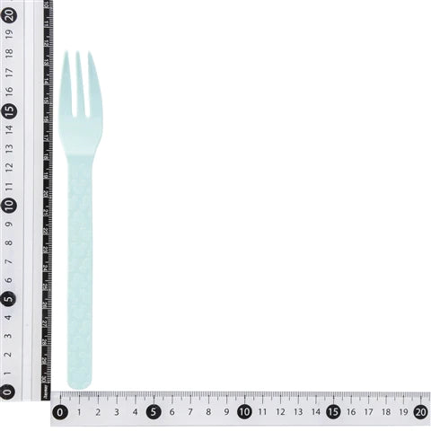 Disney Character Mickey Fork (White) - Francfranc Limited