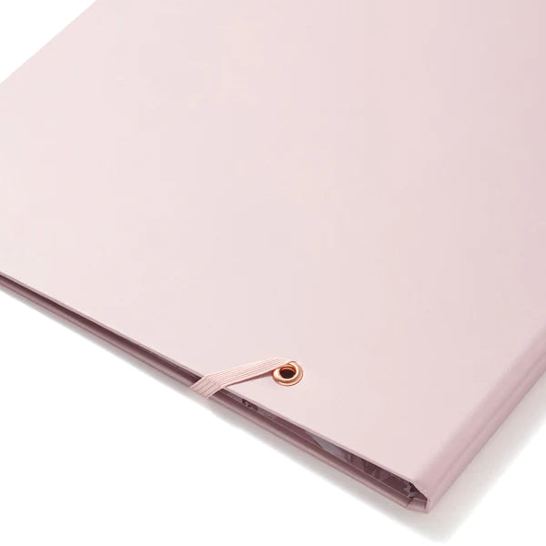 Petite Binder Flower Pink - Francfranc Limited