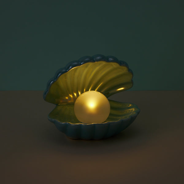 Shell Room Lamp White - Francfranc Limited