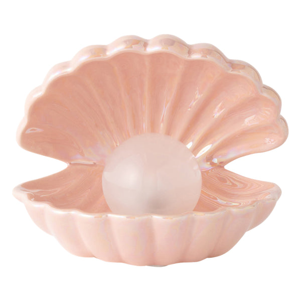 Shell Room Lamp Pink - Francfranc Limited