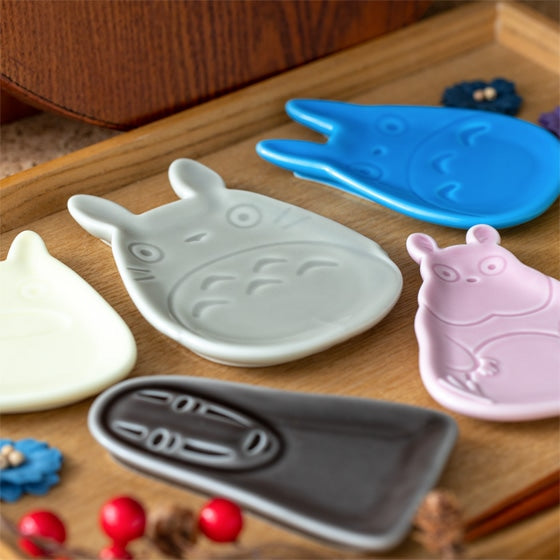 Spirited Away Ceramic Bean Plate Bônezumi - Studio Ghibli