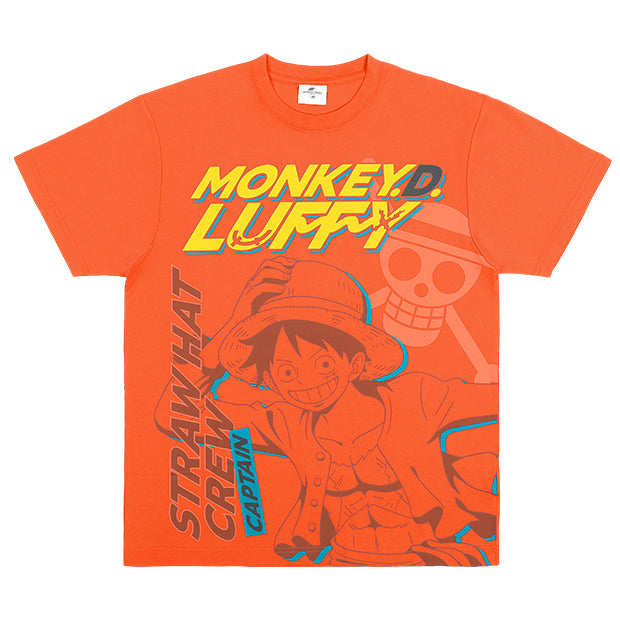 ONE PIECE Monkey D Luffy Unisex T-Shirt