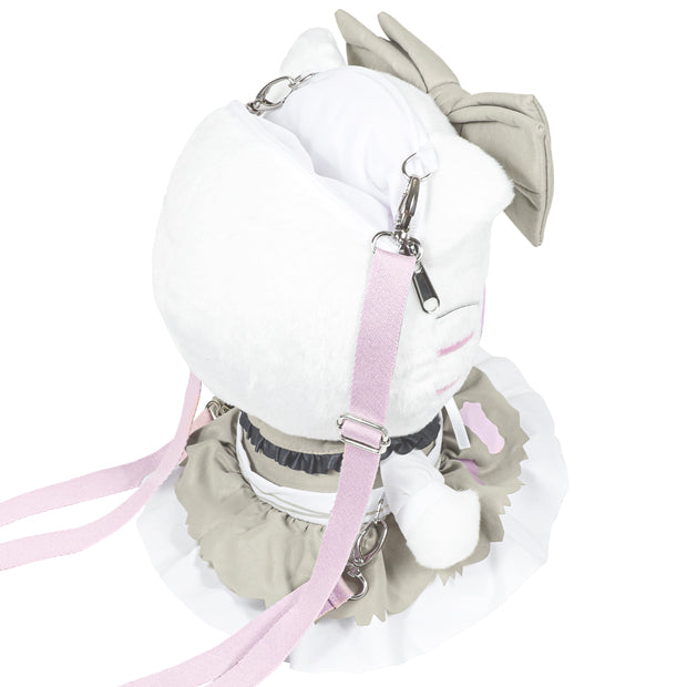 Hello Kitty Halloween Plush Backpack
