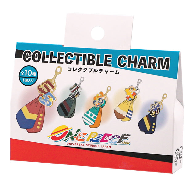 ONE PIECE Collectible Charm Collection