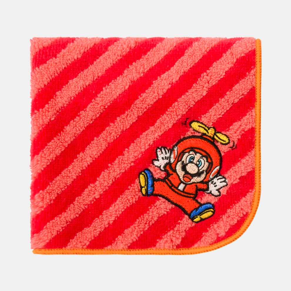 Nintendo Super Mario Power-Up Mini Towel A NSJ_8_ADAB6