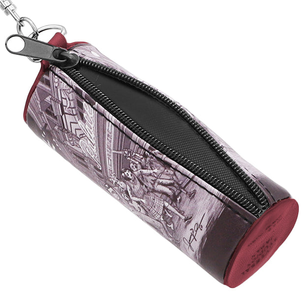 Tomie Halloween Horror Nights Pouch Keychain