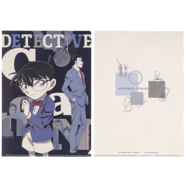 Detective Conan Stationery Set Universal Studio Japan Exclusive