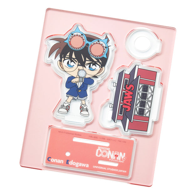Detective Conan Acrylic Pen Stand (7 types/ Random) - Universal Studio Japan Limited