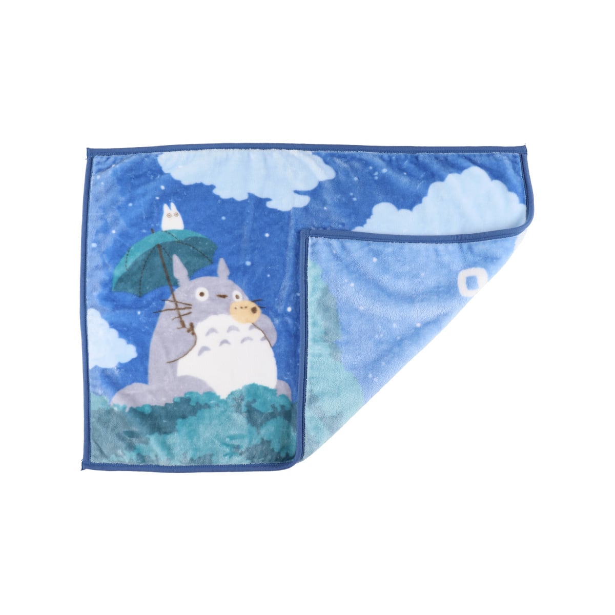 My Neighbor Totoro Lap Blanket Sound of the Starry Night