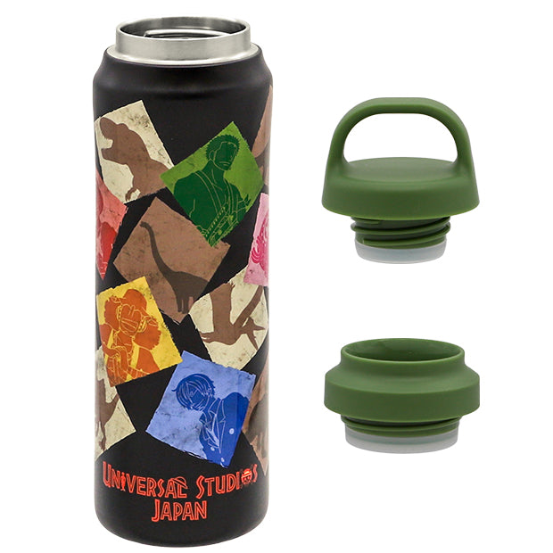 ONE PIECE Jurassic World Stainless Steel Bottle