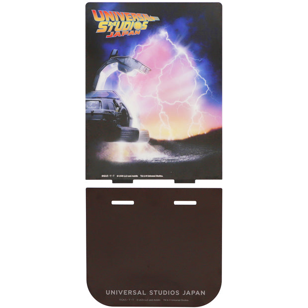 Detective Conan x Back to the Future Figure Set