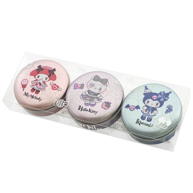 Sanrio Halloween Assorted Chocolate Tins