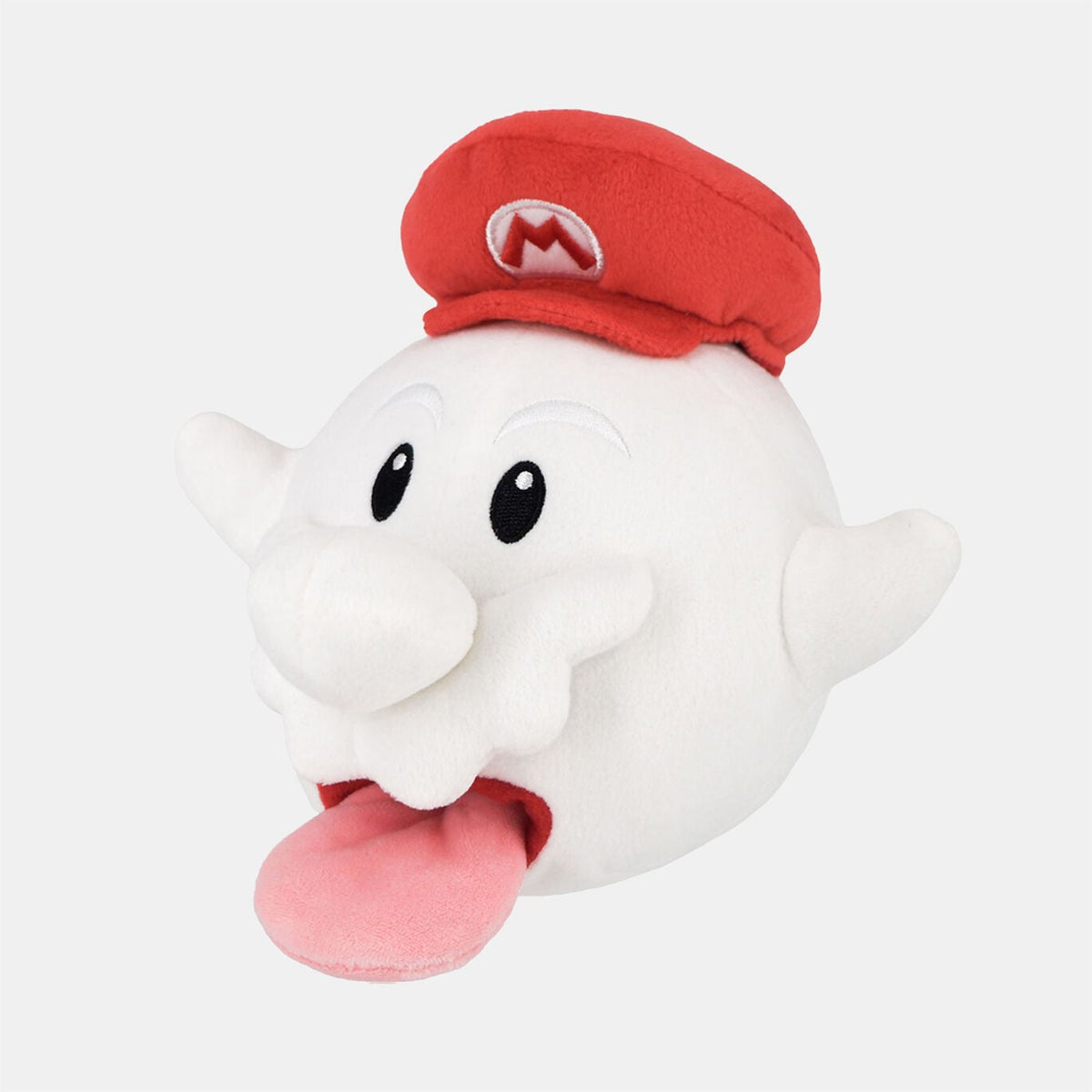 Super Mario Galaxy Boo Mario Plush SMG02 NSJ_8_ALAUF