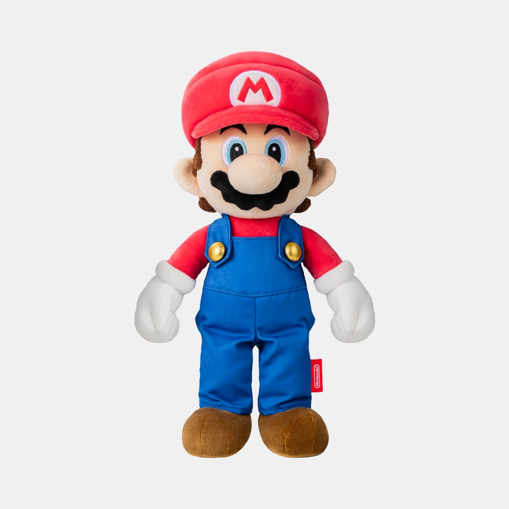Nintendo Super Mario Mario Merchandise NSJ_8_AEACH