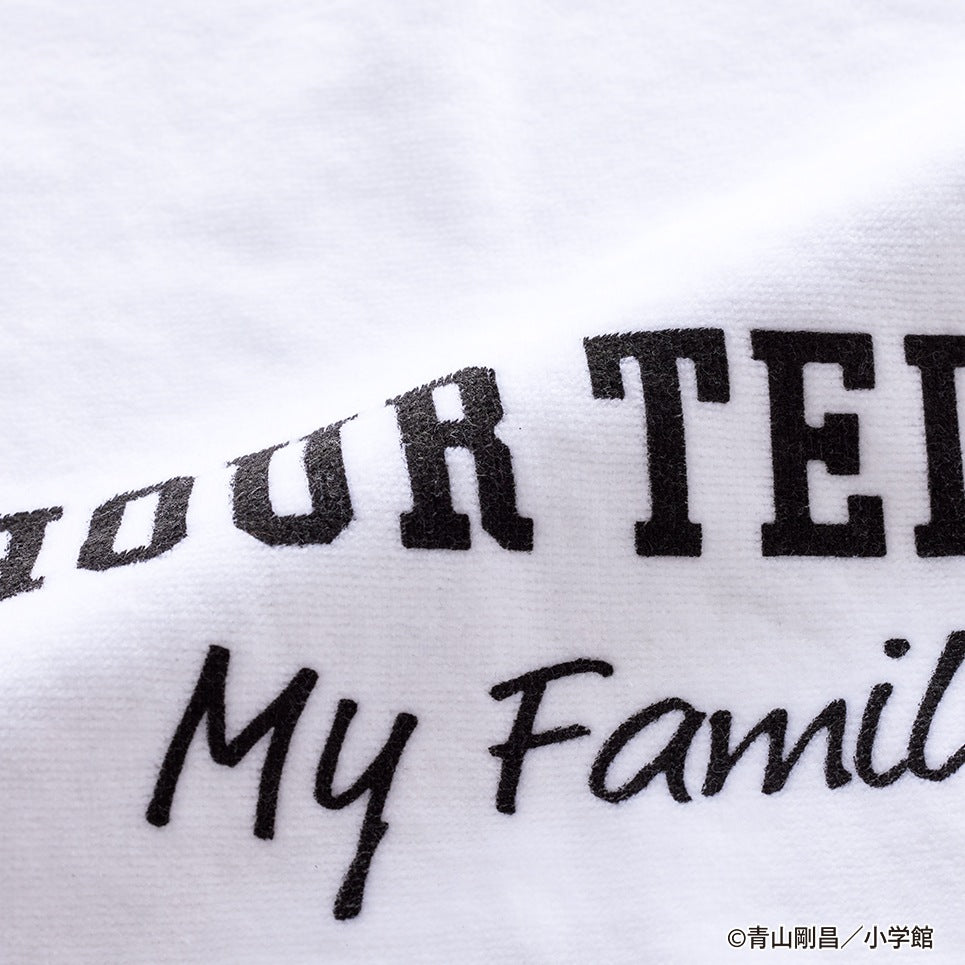 24HTV49 Face Towel 100% Cotton Charity Merchandise