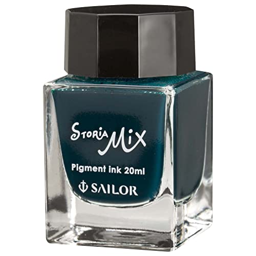 Sailor Storia Mix Pigment Fountain Pen Ink Mixable 20ml