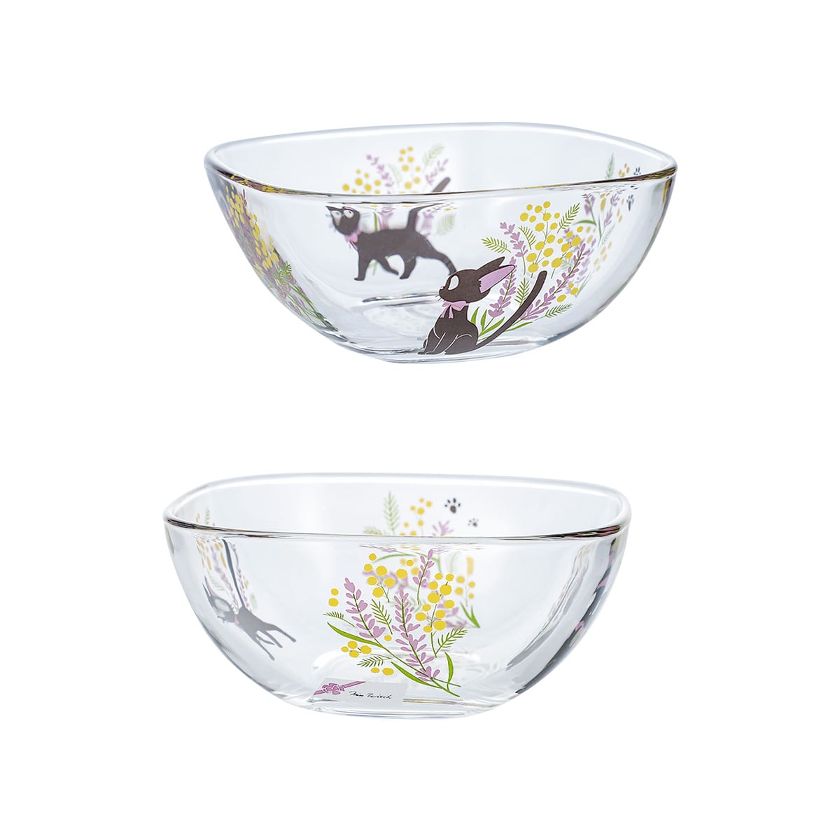 Donguri Closet Kiki's Delivery Service Flower Bouquet Square Bowl Jiji