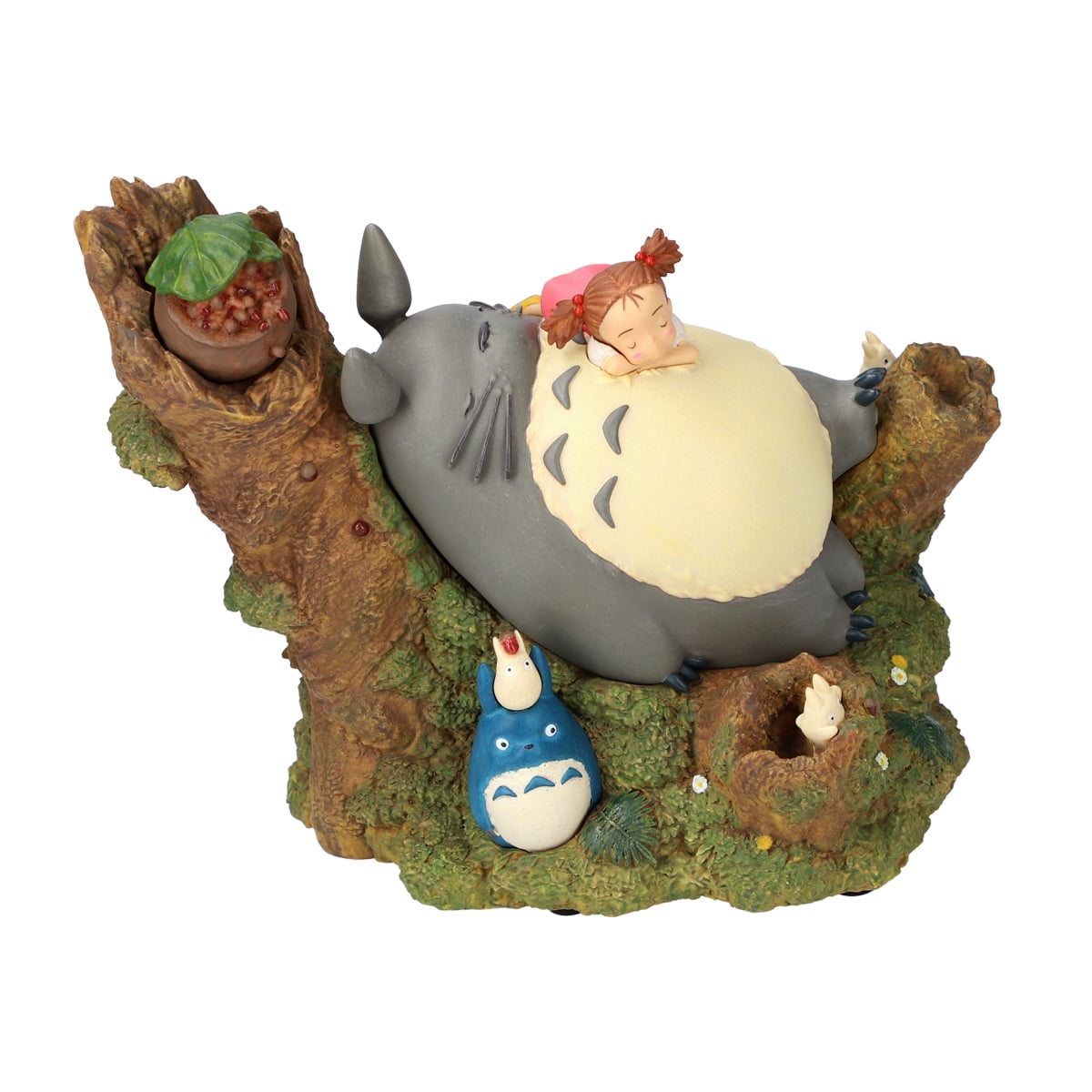 My Neighbor Totoro Totoro and Mei Music Box 4990593557004
