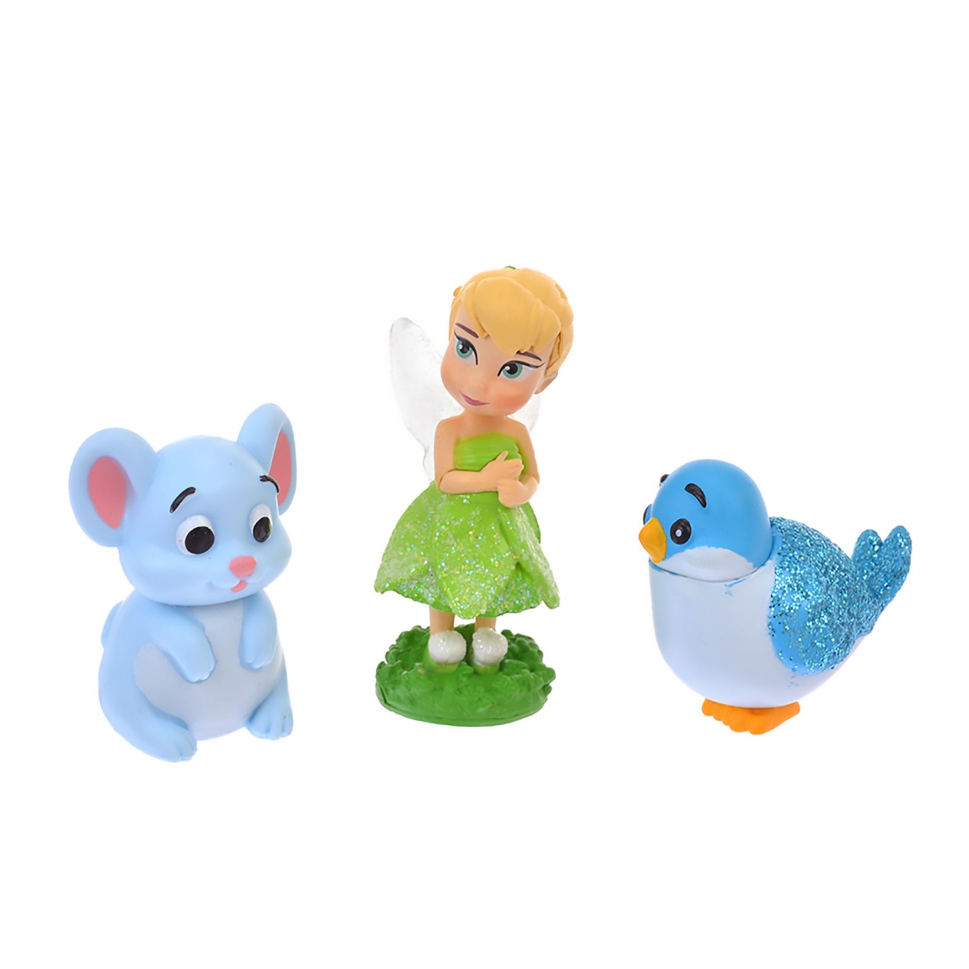 Tinker Bell doll & house - Disney Store Japan