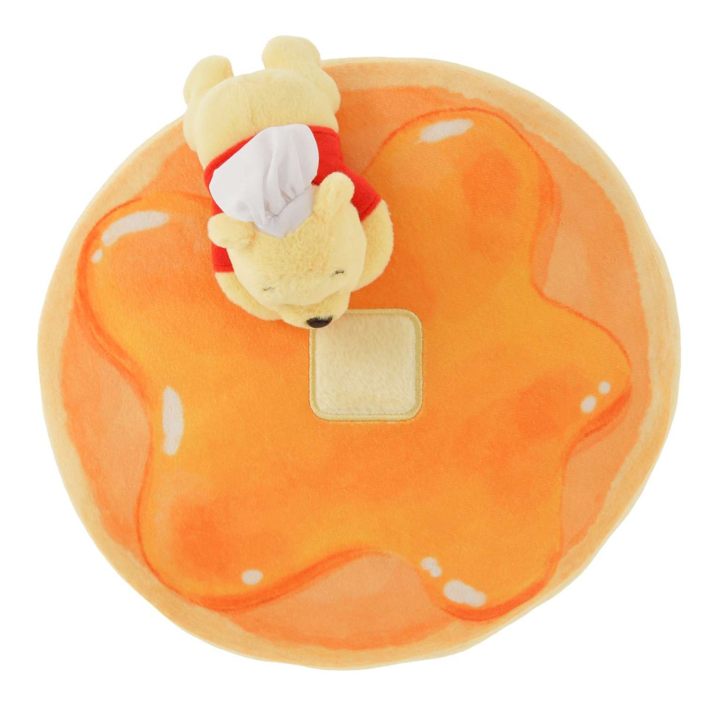 Disney Winnie the Pooh Pancake Cushion POOH HUNNY DAY 2026