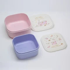 Sailor Moon Sealable Containers 2 Pieces - Sailor Moon Limited