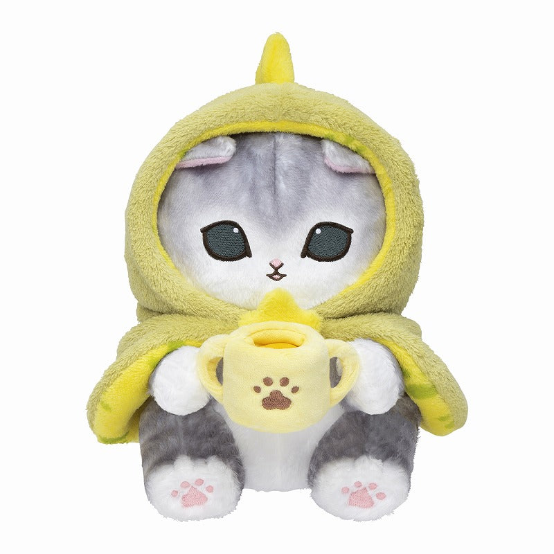 Mofusand Fluffy Dinosaur Nyan Plush Toy