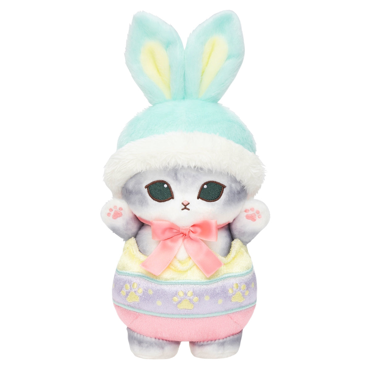 Mofusand Easter Rabbit Meow Plush