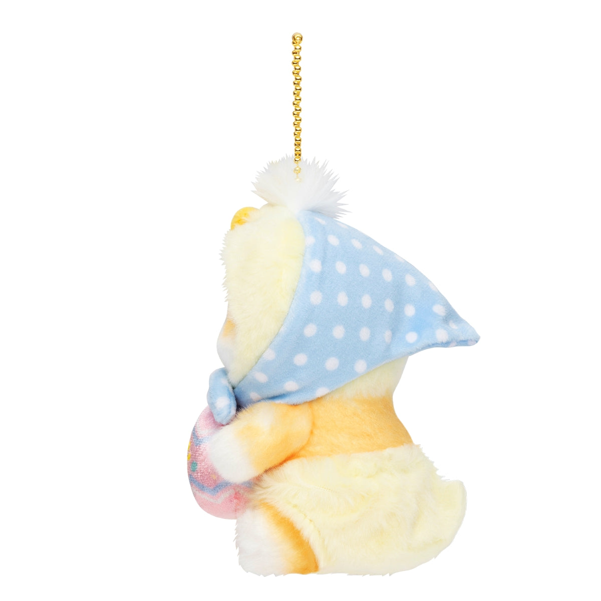 Mofusand Easter Chick Meow Mascot