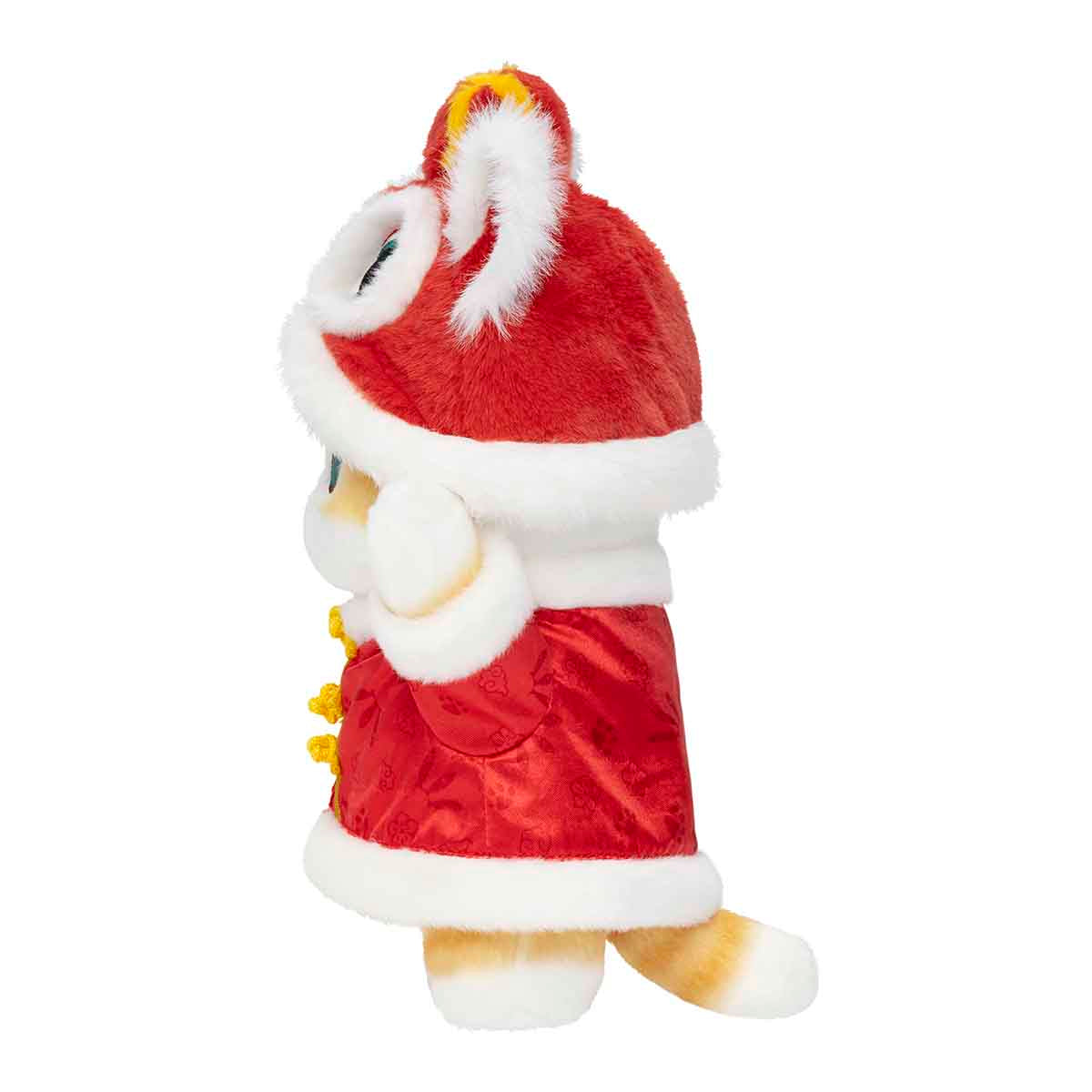 Mofusand Journey Chinese Outfit Meow Plush (Big)