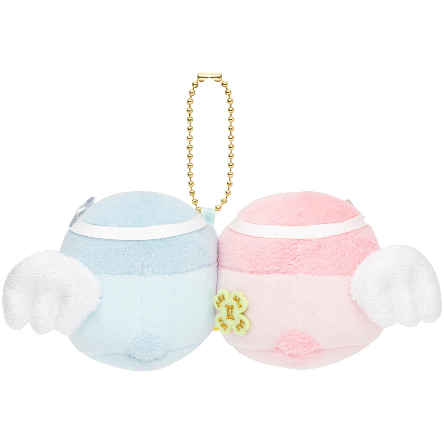 Koupen-chan Constellation Mascot Plush Gemini with Bell