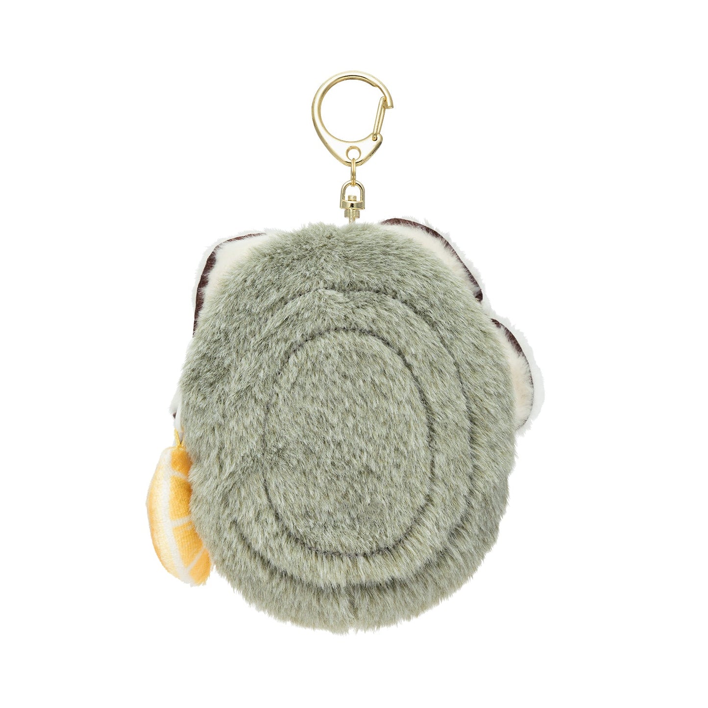 Koupen-chan Oyster Mascot Pouch 4.7-inch Plush Keychain