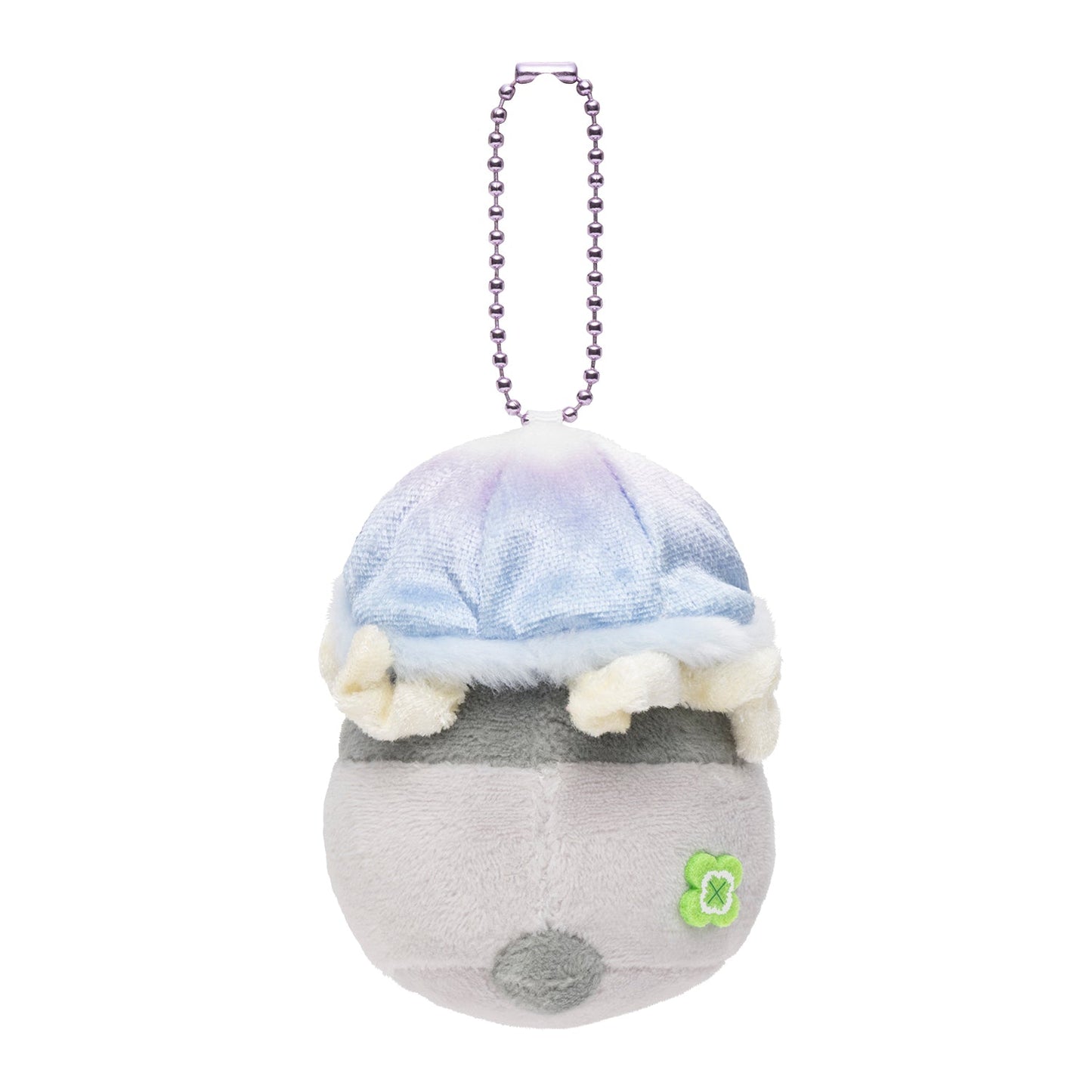 Koupen-chan Jellyfish Mascot Plush Toy with Bell 3-Inch