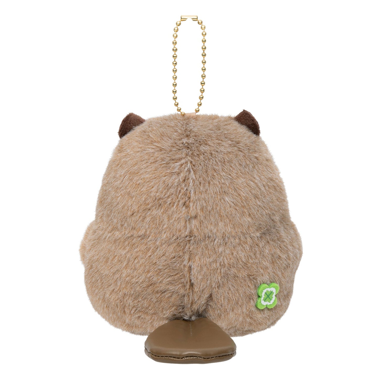 Gray Parka Service Koupen-chan Beaver Mascot Plush 4.3 in