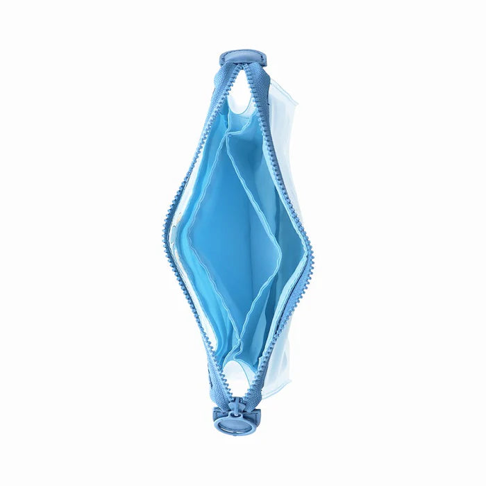 Mofusand Clear Pouch Machi MITTE (Shark Meow)