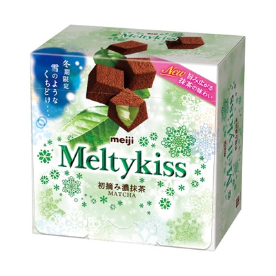 Meltykiss First Harvest Rich Matcha 53g – Yorozuya Store