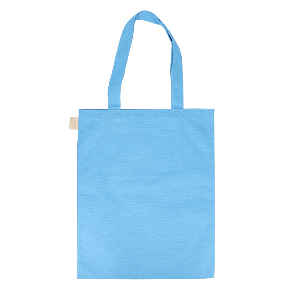 حقيبة تسوق كريمية اللون من سلسلة المحقق كونان (كونان)