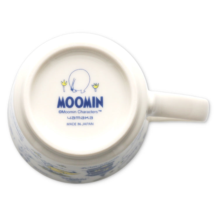 Moomin AREKORE Porcelain Mug 340ml MM14001-11