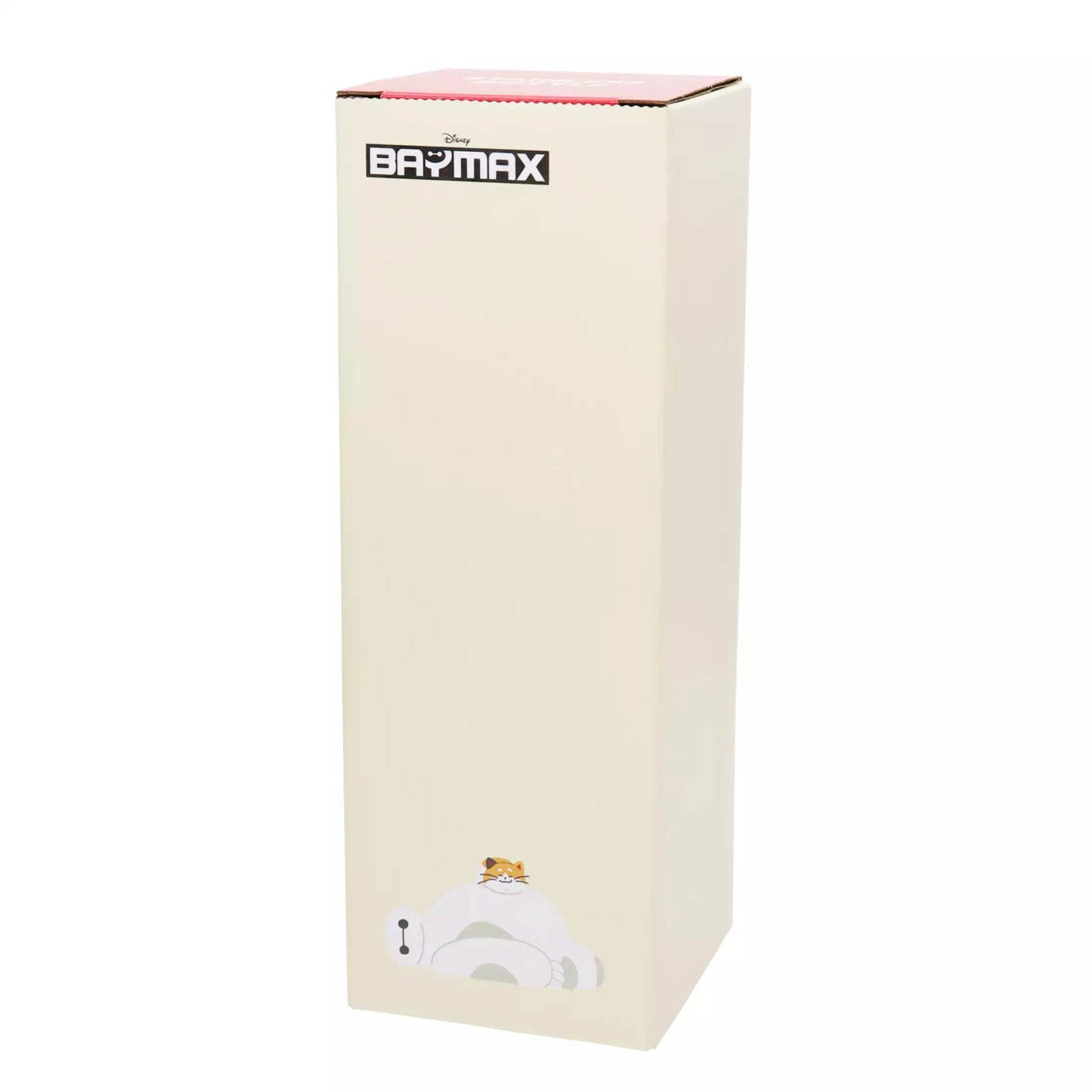 Stainless steel bottle BAYMAX & MOCHI 480ml - Disney Store Japan