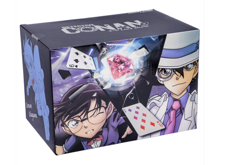 Conan Edogawa/Kid the Phantom Thief Jewelry Stand