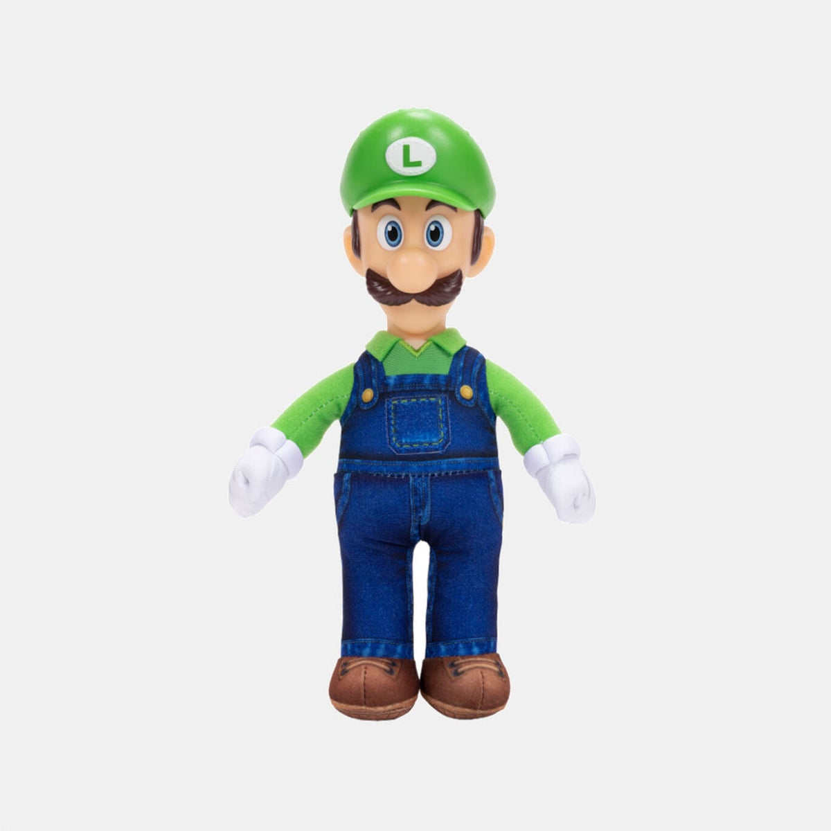 Super Mario Luigi Soft Figure M TSM2-17 NSJ_8_ALATR