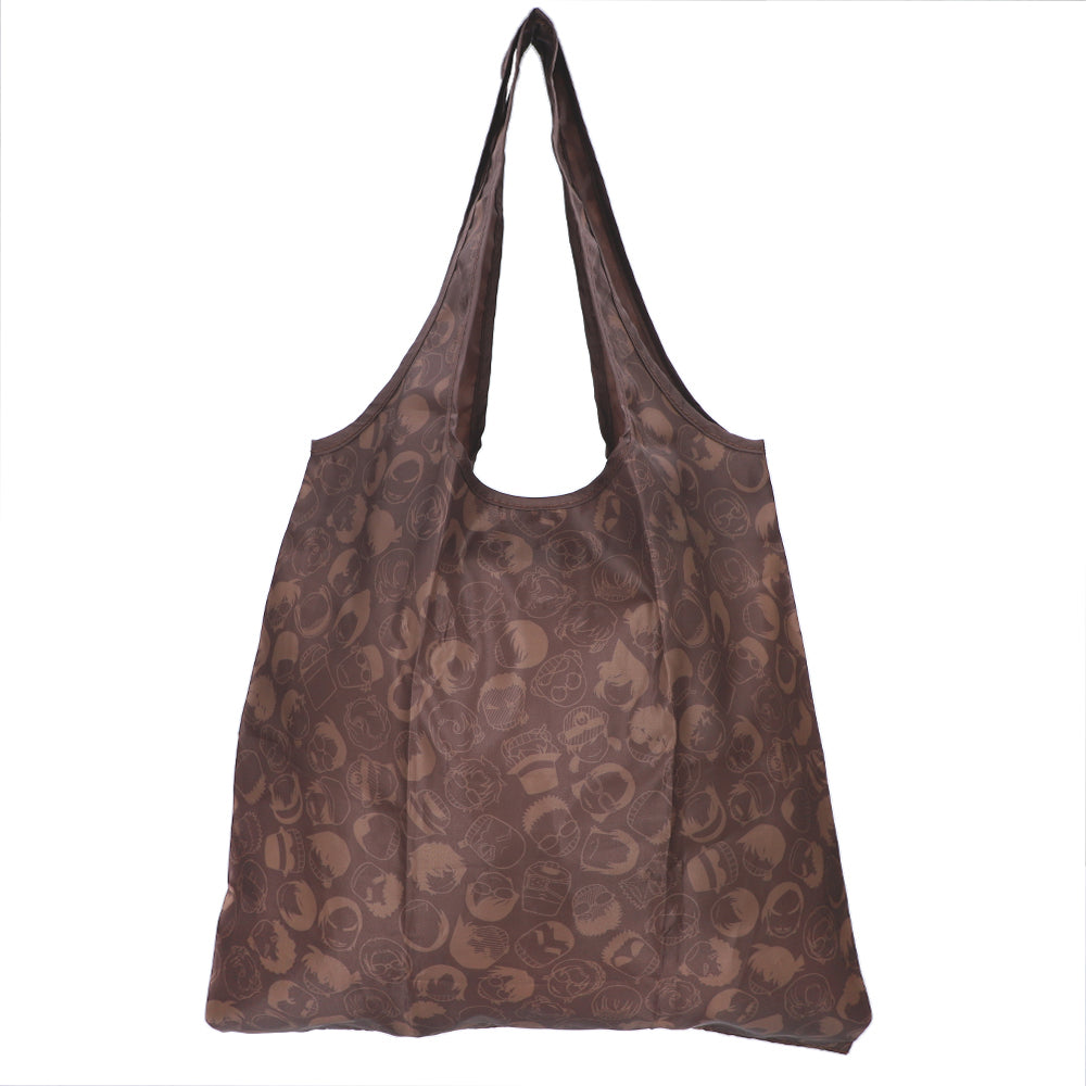 Detective Conan Plaza Limited Eco Bag (Brown)