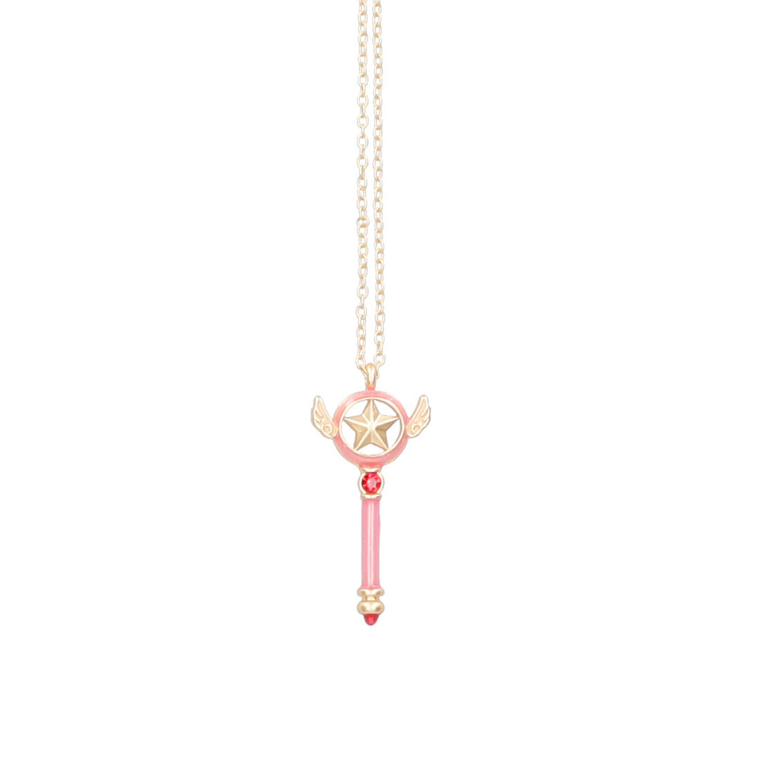 Cardcaptor Sakura Necklace Star Wand - Cardcaptor Sakura Pop-up