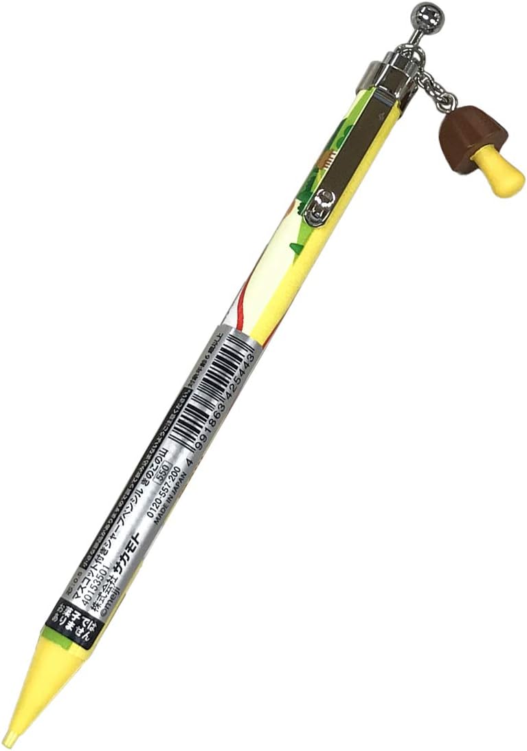 Meiji Kinoko Noyama Pencil