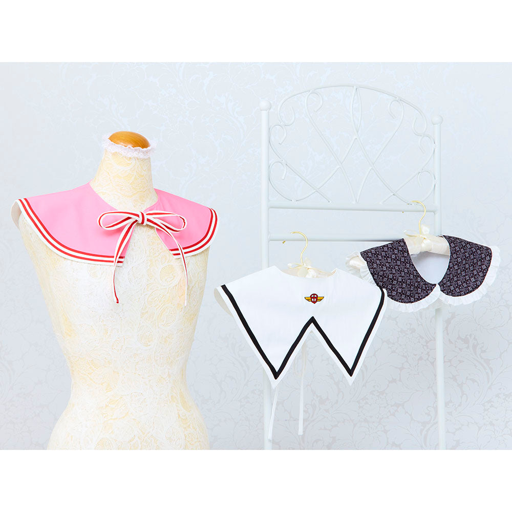 Cardcaptor Sakura Clear Card Costume Collar - Cardcaptor Sakura Pop-up Store