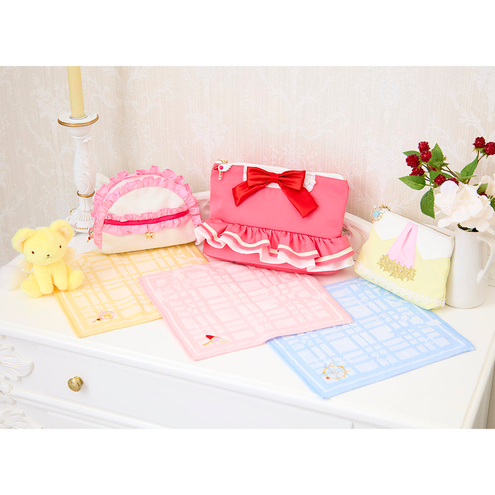 Cardcaptor Sakura Costume Style Pouch Clear Card Edition Star - Cardcaptor Sakura Pop-up Store