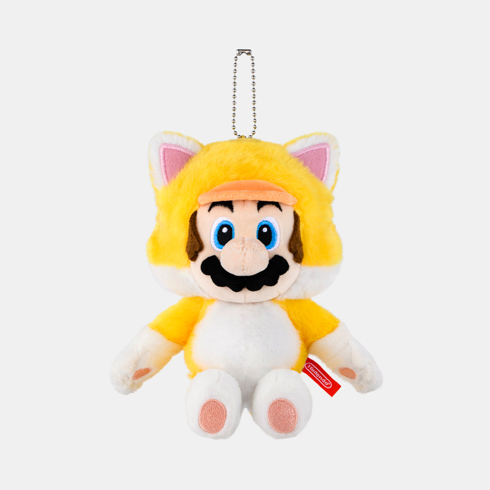 Nintendo Super Mario Power-Up Mascot C NSJ_8_ADACQ